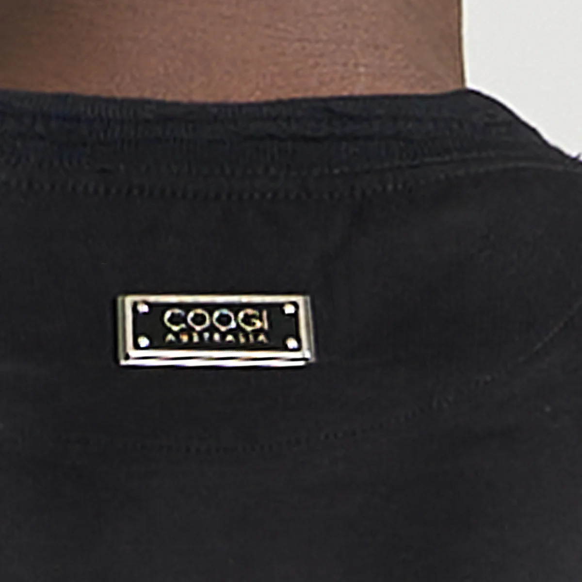 COOGI Black Tee and Blue - Image 3