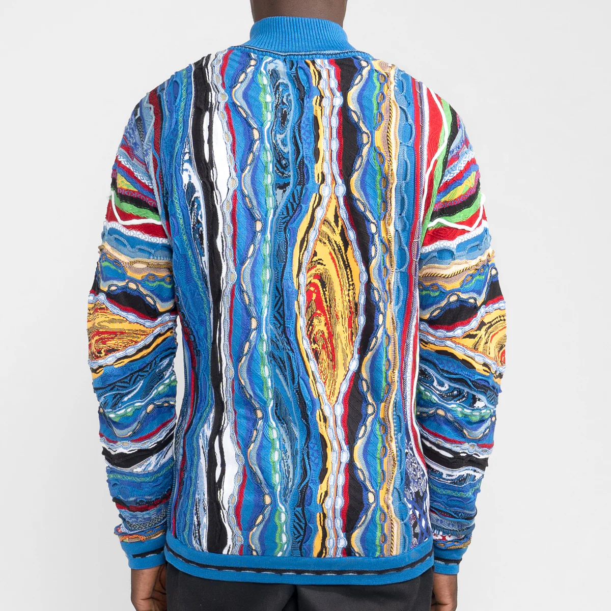 COOGI Byron Quarter-Zip Sweater - Image 5