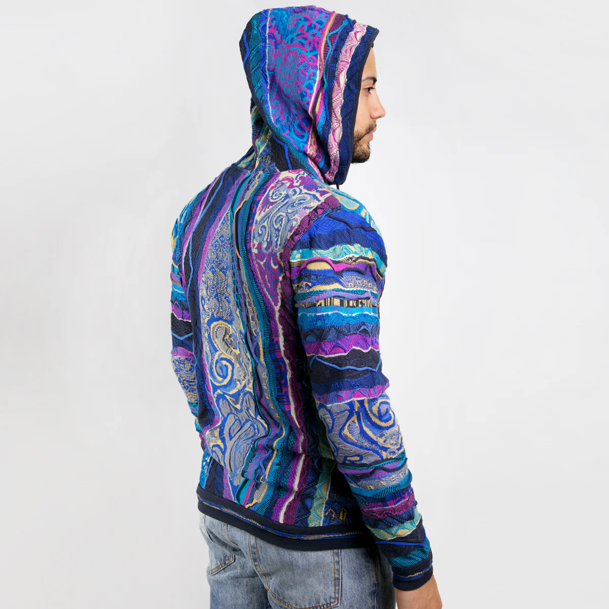 COOGI Classic Blues Pullover Hoody - Image 5