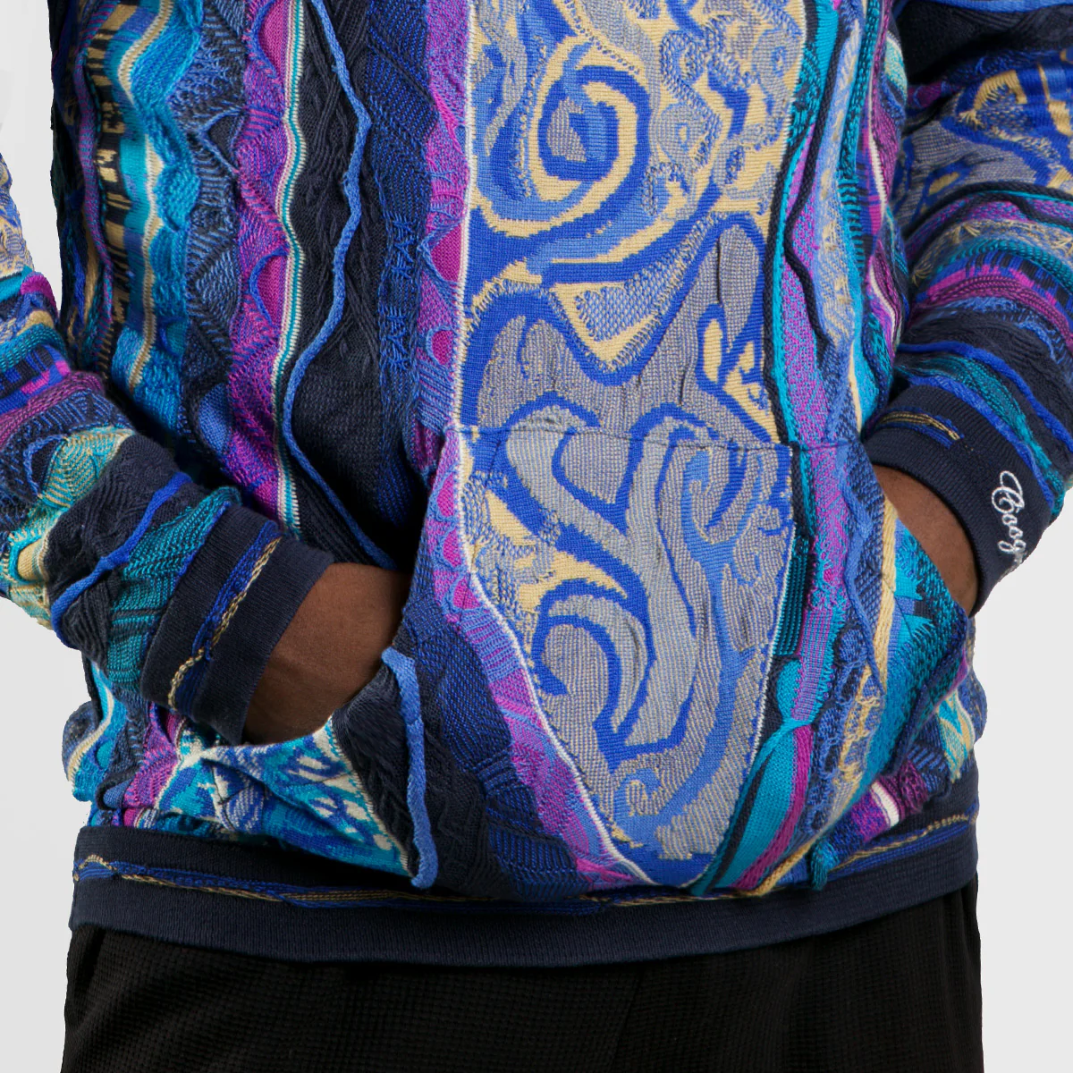 COOGI Classic Blues Pullover Hoody - Image 6