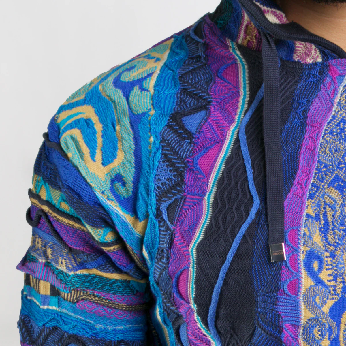 COOGI Classic Blues Pullover Hoody - Image 7