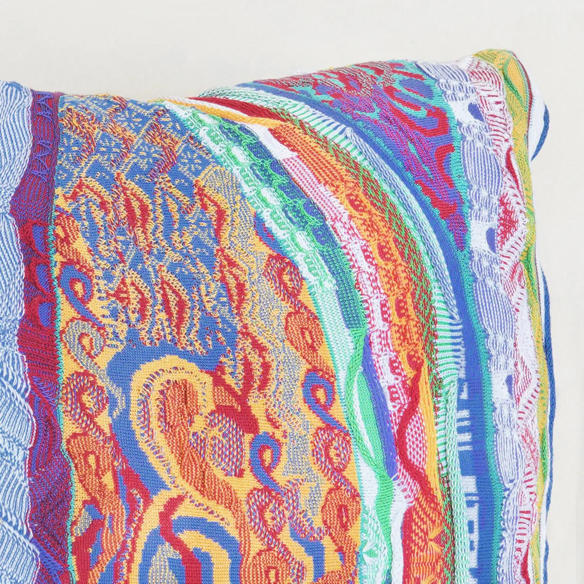 COOGI Classic Throw Pillow 18x18 Inch - Image 3