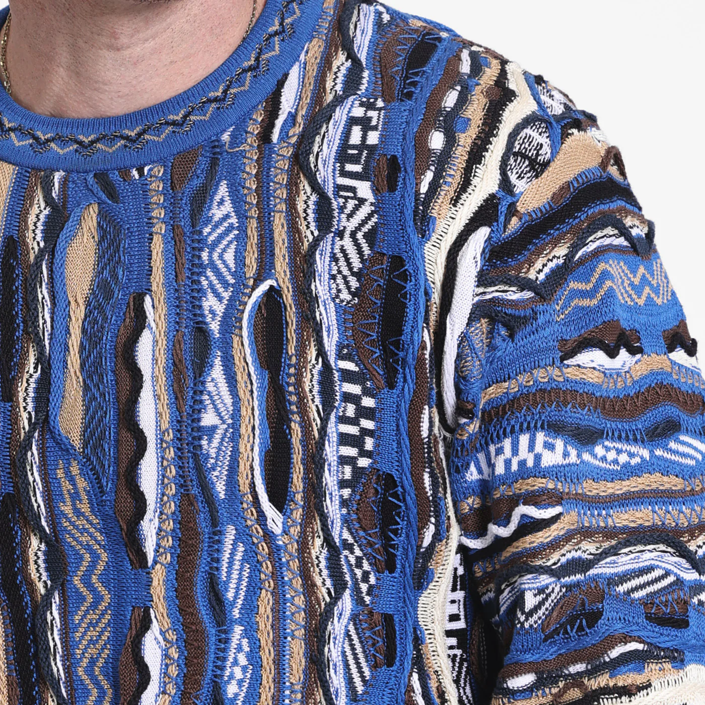 New - COOGI Vegas Crewneck - Image 3