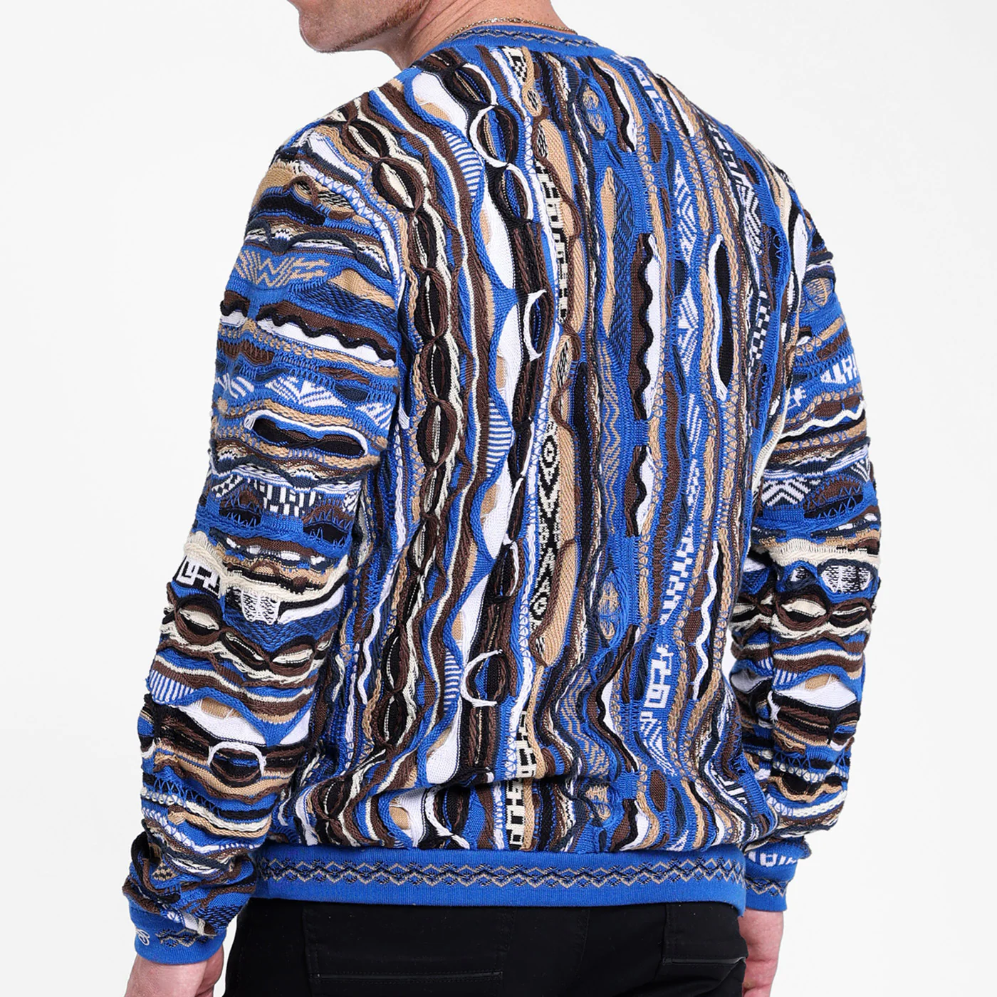 New - COOGI Vegas Crewneck - Image 4