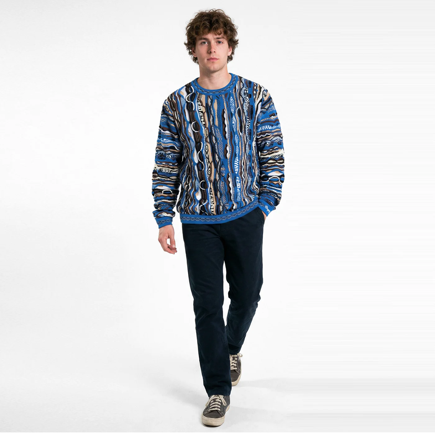 New - COOGI Vegas Crewneck - Image 5