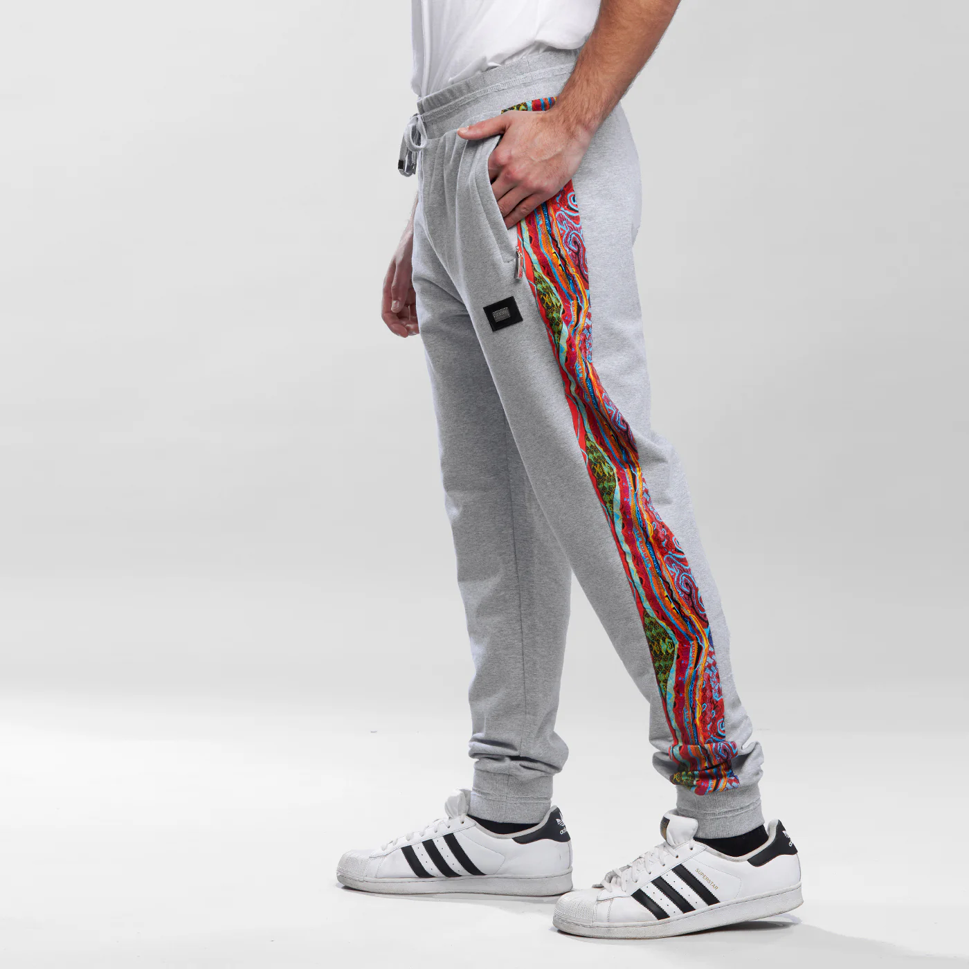COOGI Sunset Fleece Joggers - Image 4