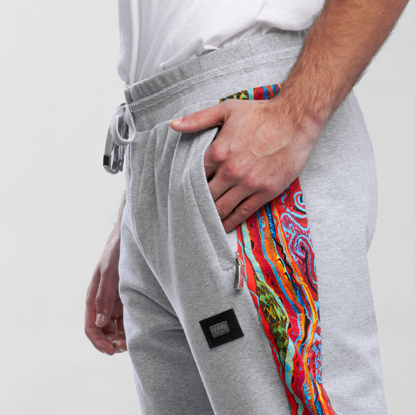 COOGI Sunset Fleece Joggers - Image 5