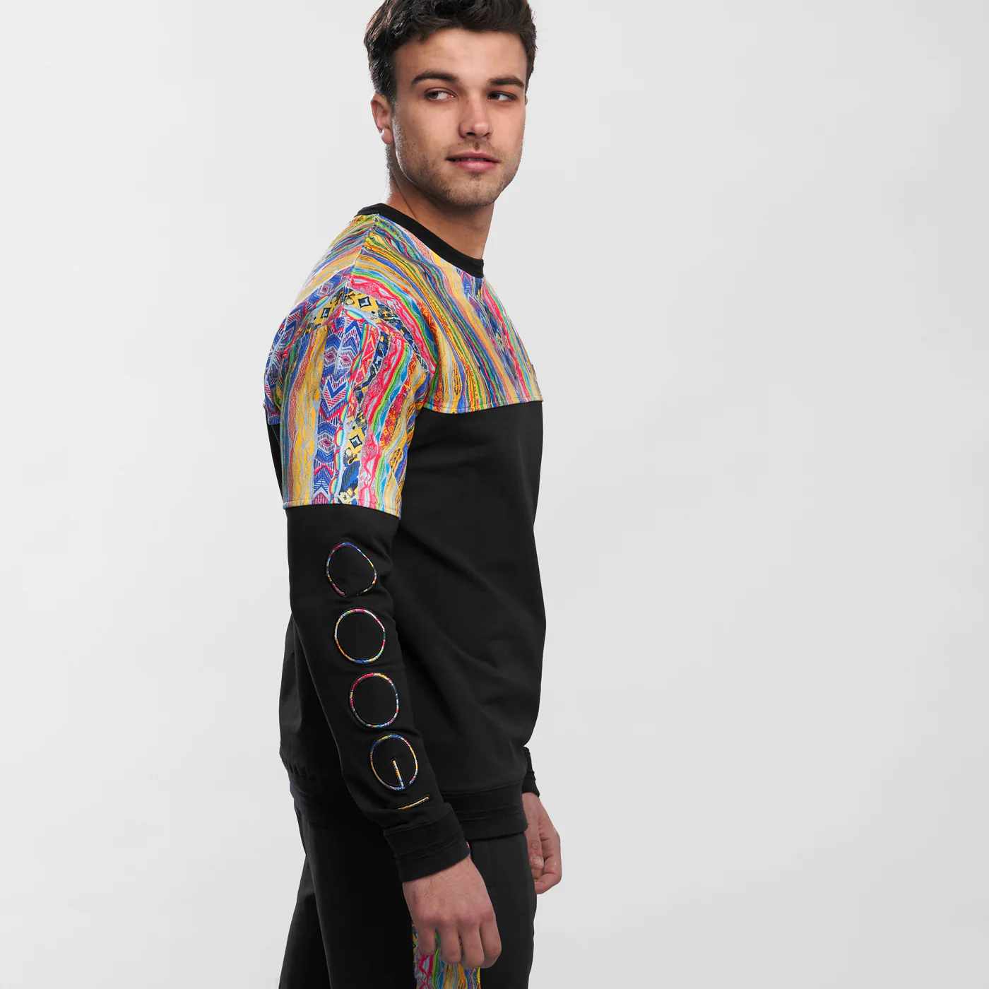 COOGI Tribute Fleece Crewneck - Image 4