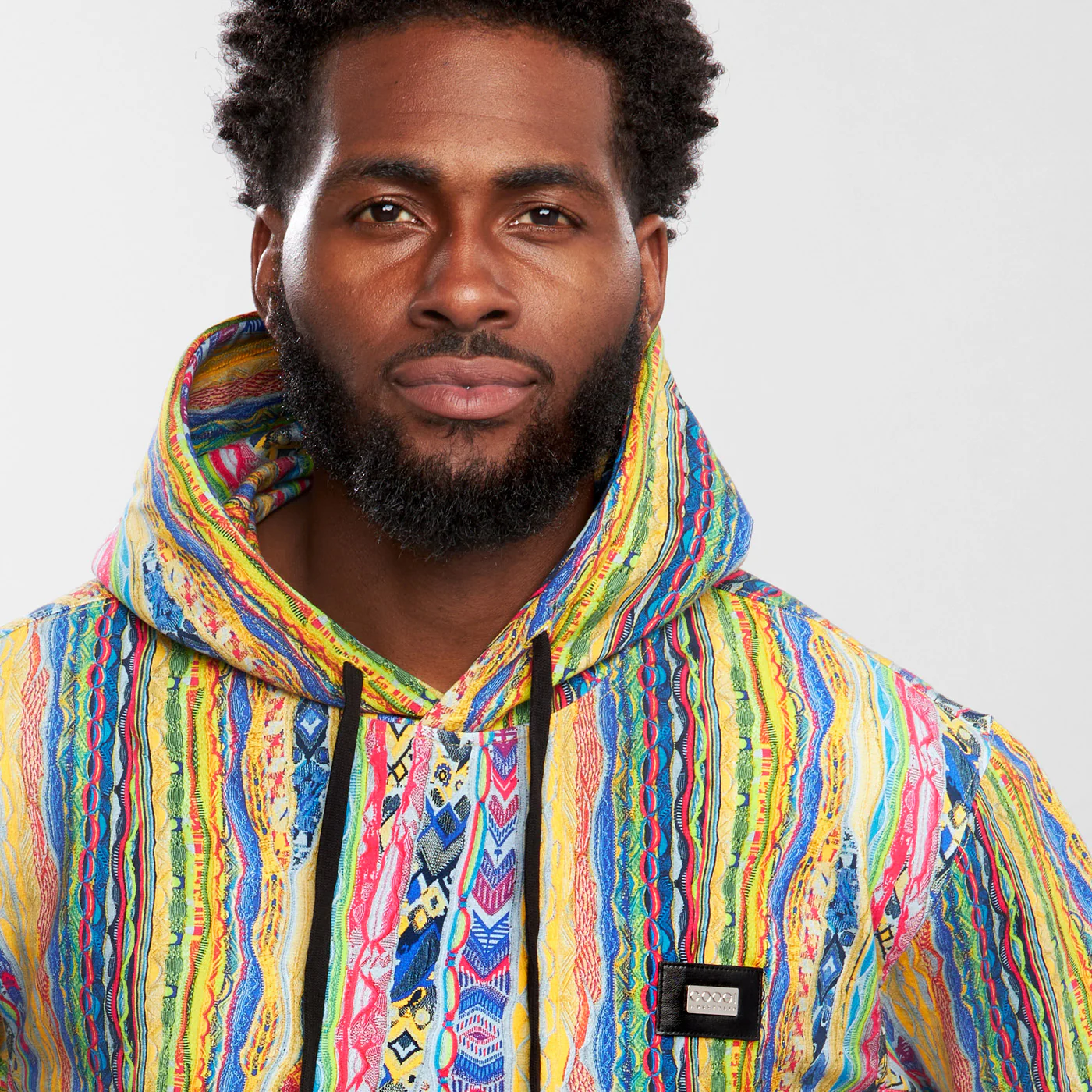 COOGI Tribute Fleece Hoody - Image 3