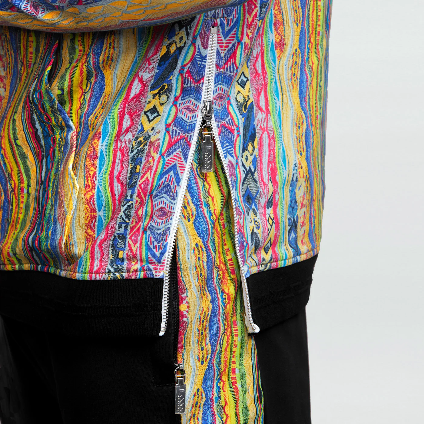 COOGI Tribute Fleece Hoody - Image 4