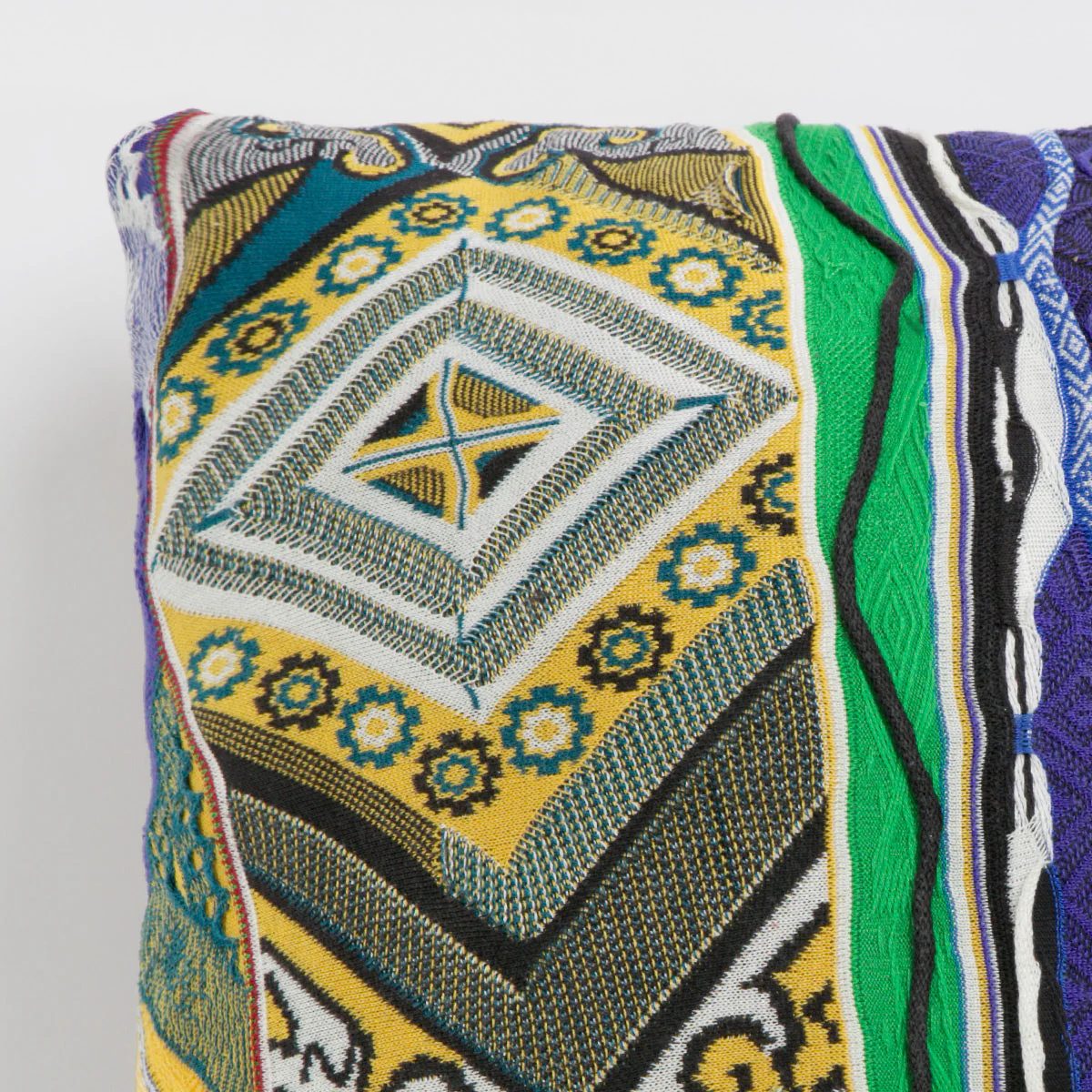 COOGI OG Throw Pillow 18x18 Inch - Image 3