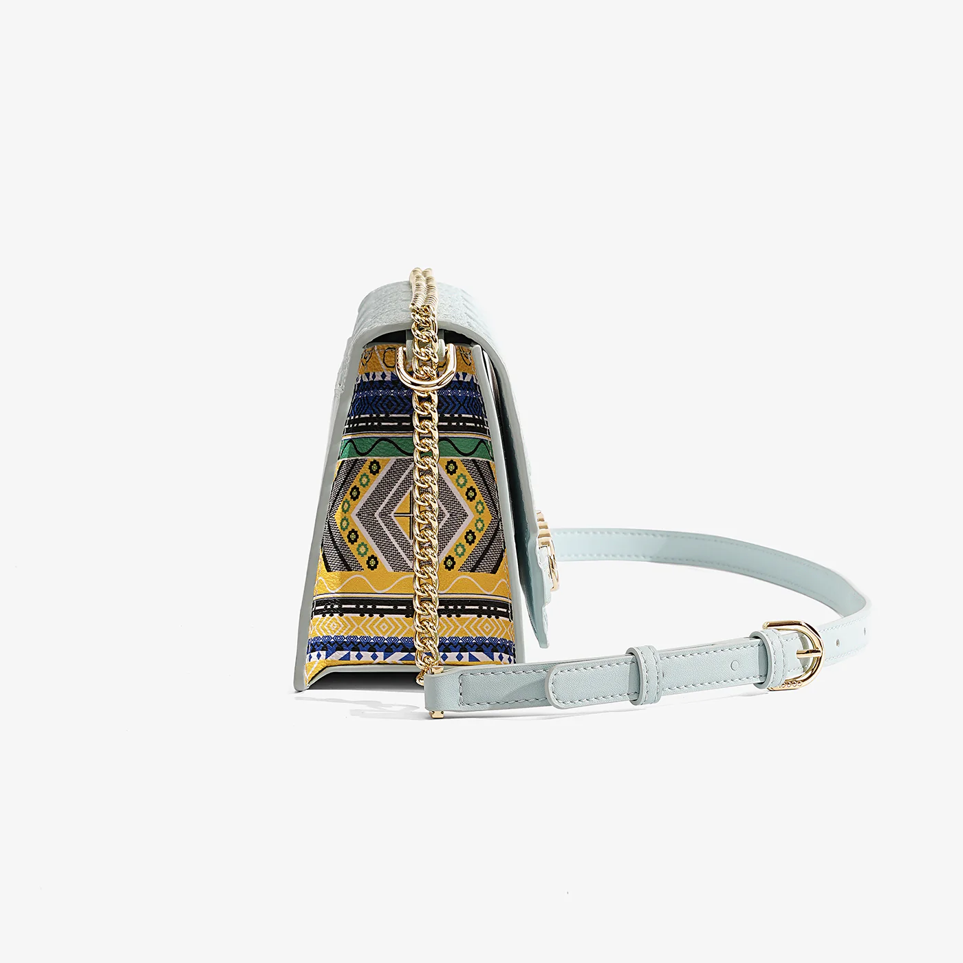 New - COOGI Capitola CrossBody Bag - Blue - Image 4