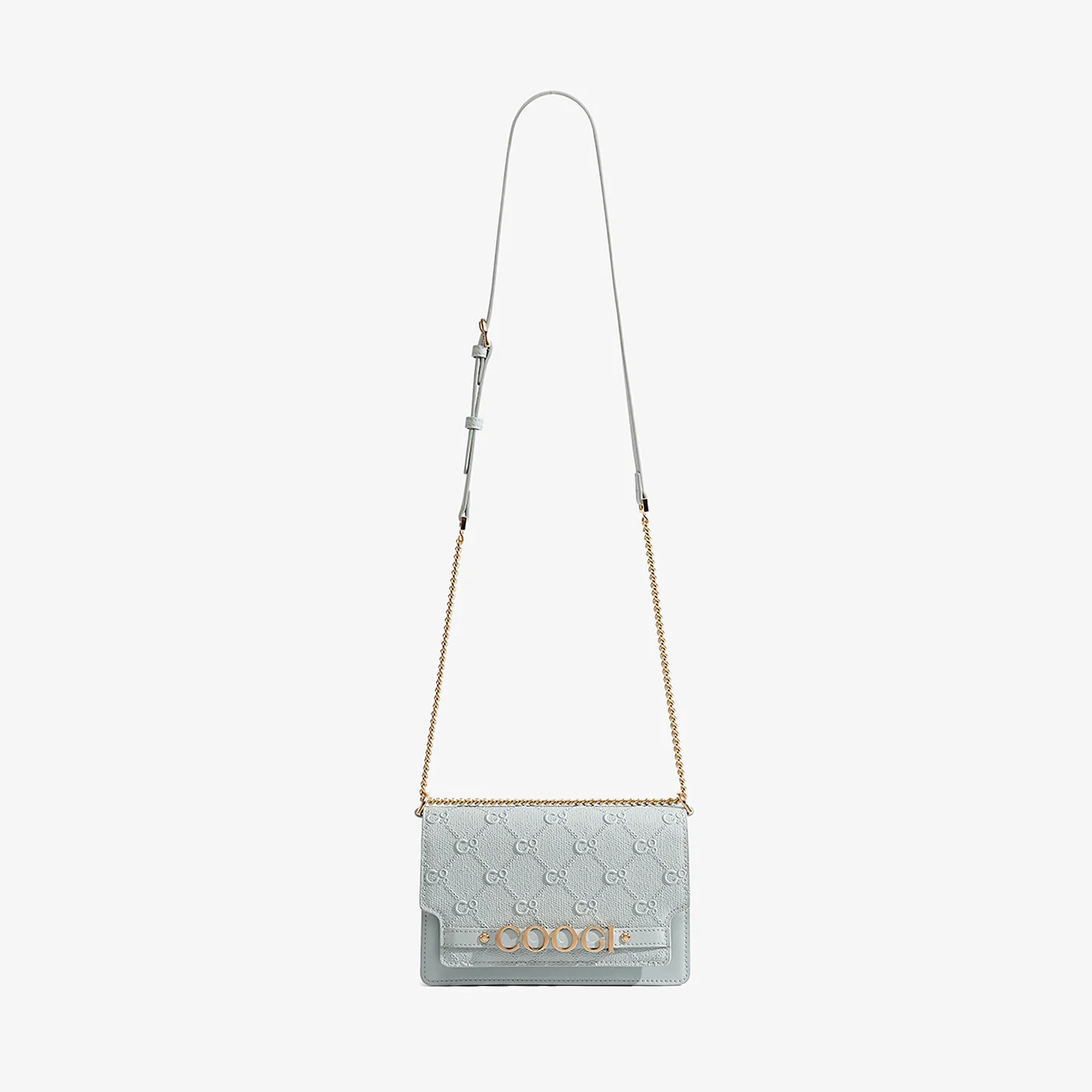 New - COOGI Capitola CrossBody Bag - Blue - Image 6