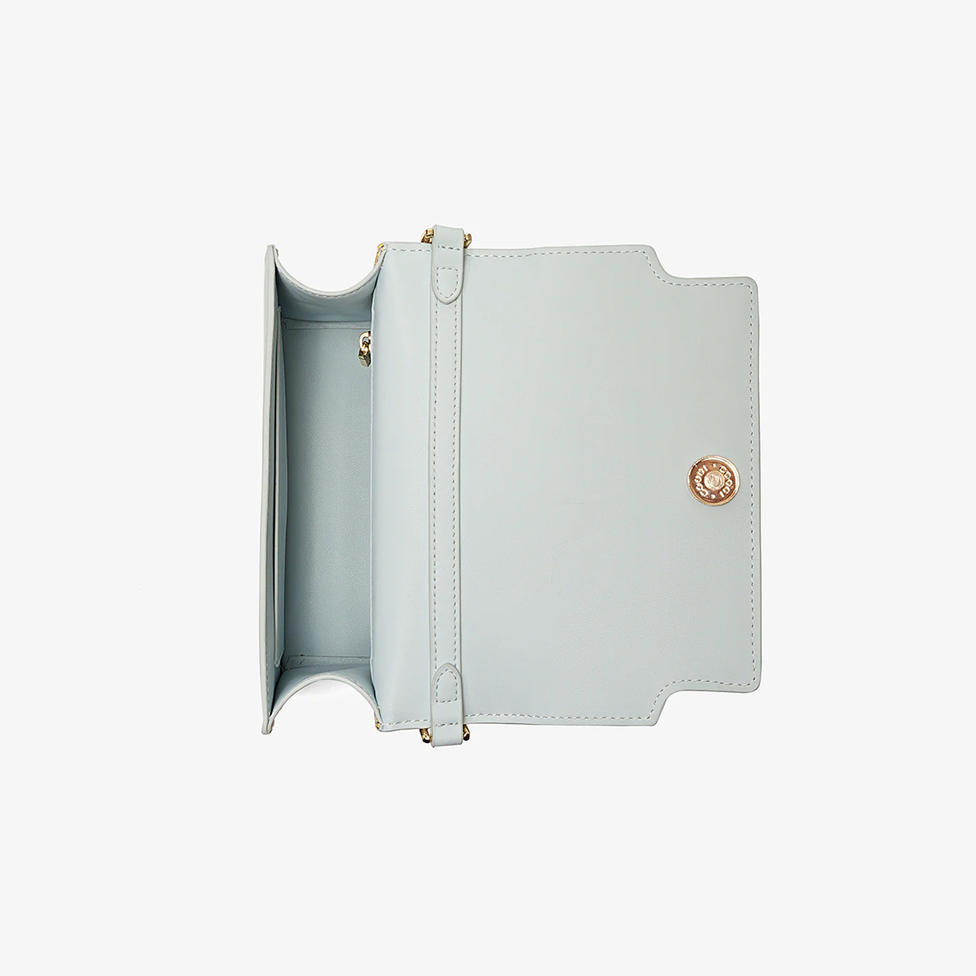 New - COOGI Capitola CrossBody Bag - Blue - Image 7