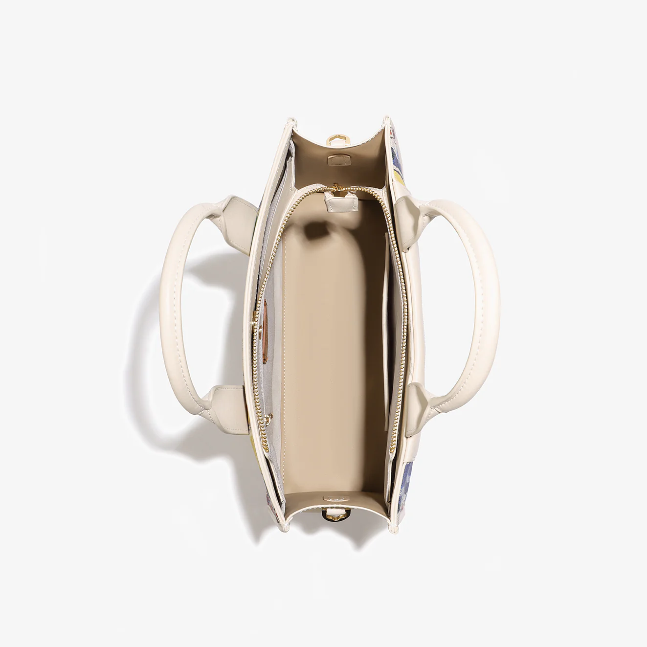 New - COOGI Hamptons Tote Bag - Cream - Image 6