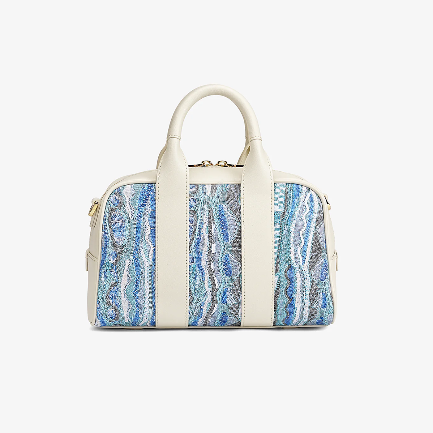 New - COOGI Siena HandBag - Blue - Image 3