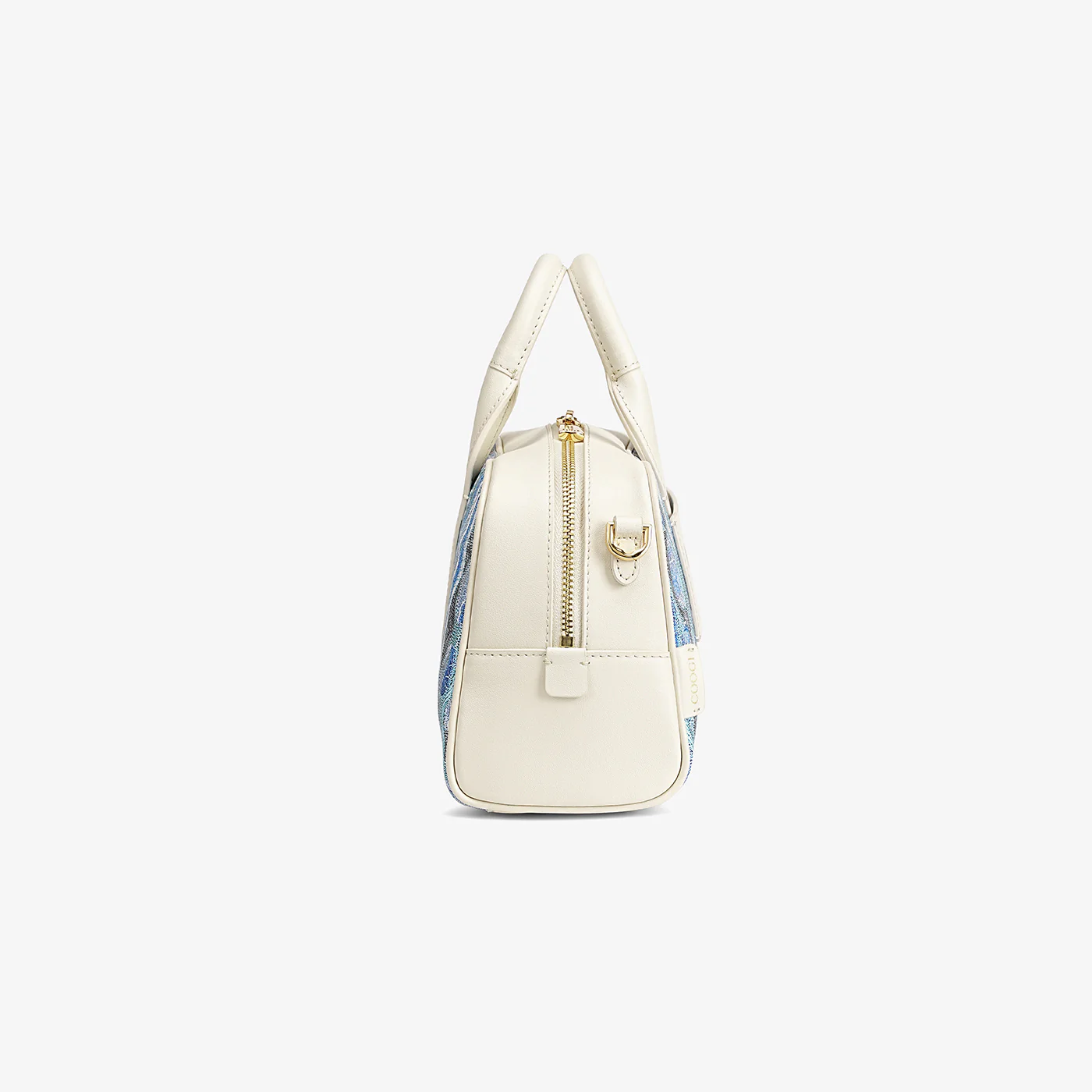 New - COOGI Siena HandBag - Blue - Image 5