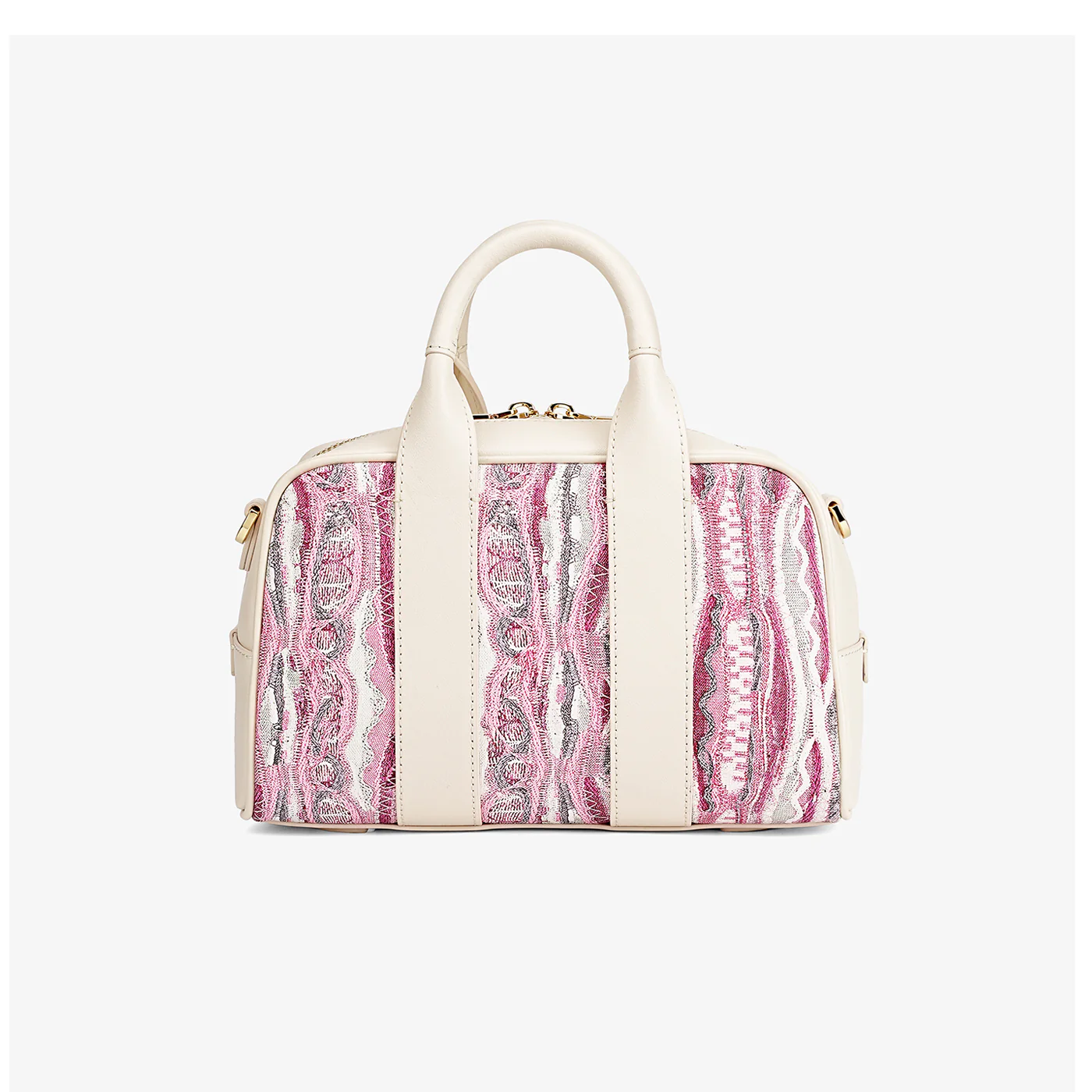 New - COOGI Siena HandBag - Fuchsia - Image 3