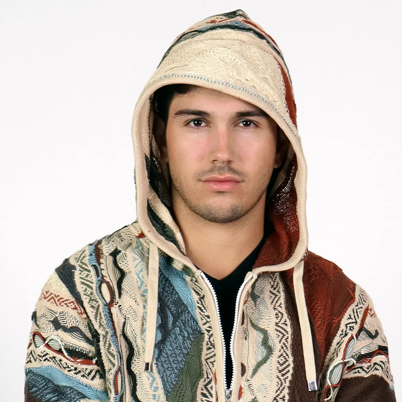 New - COOGI Taos Full Zip Hoody - Image 4