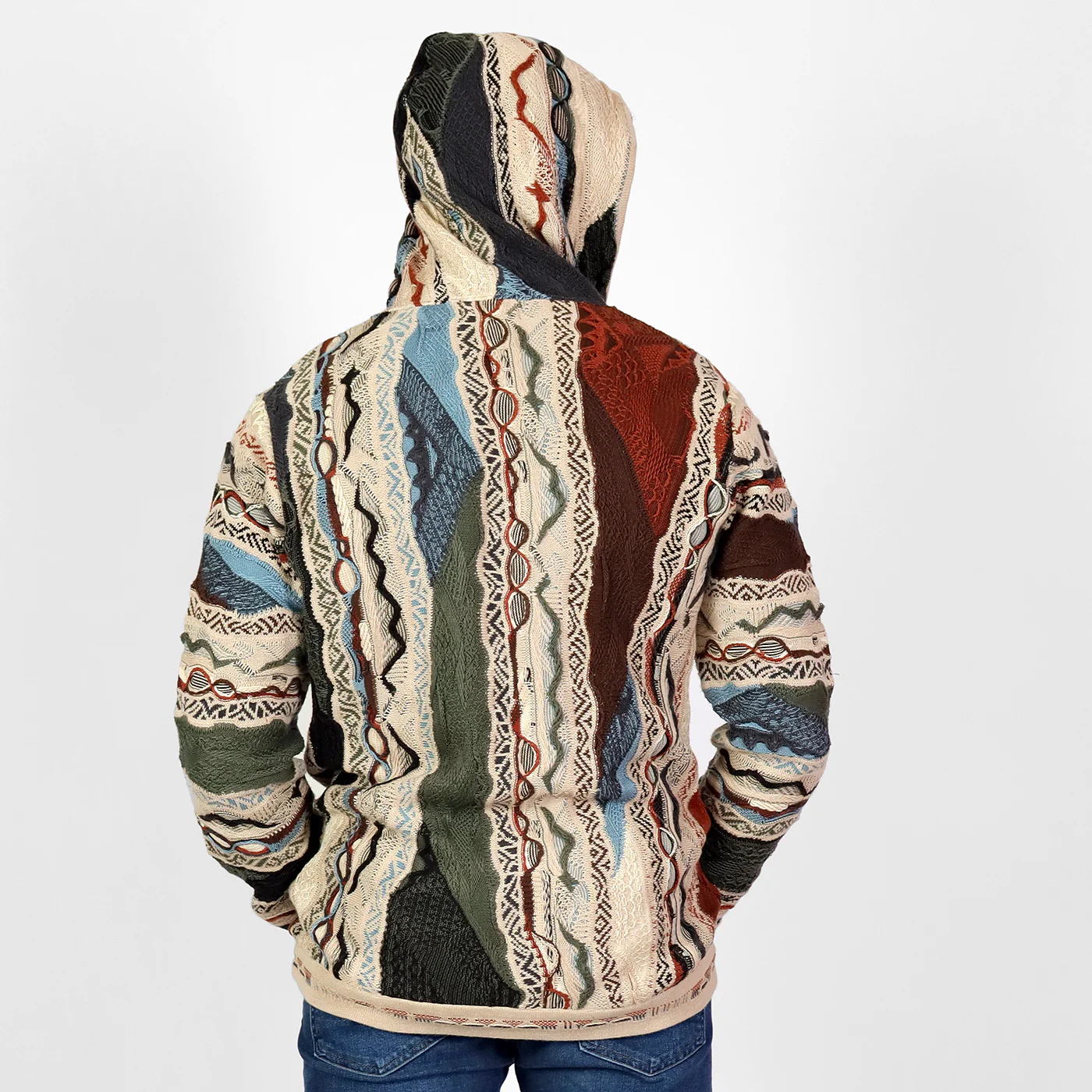 New - COOGI Taos Full Zip Hoody - Image 5