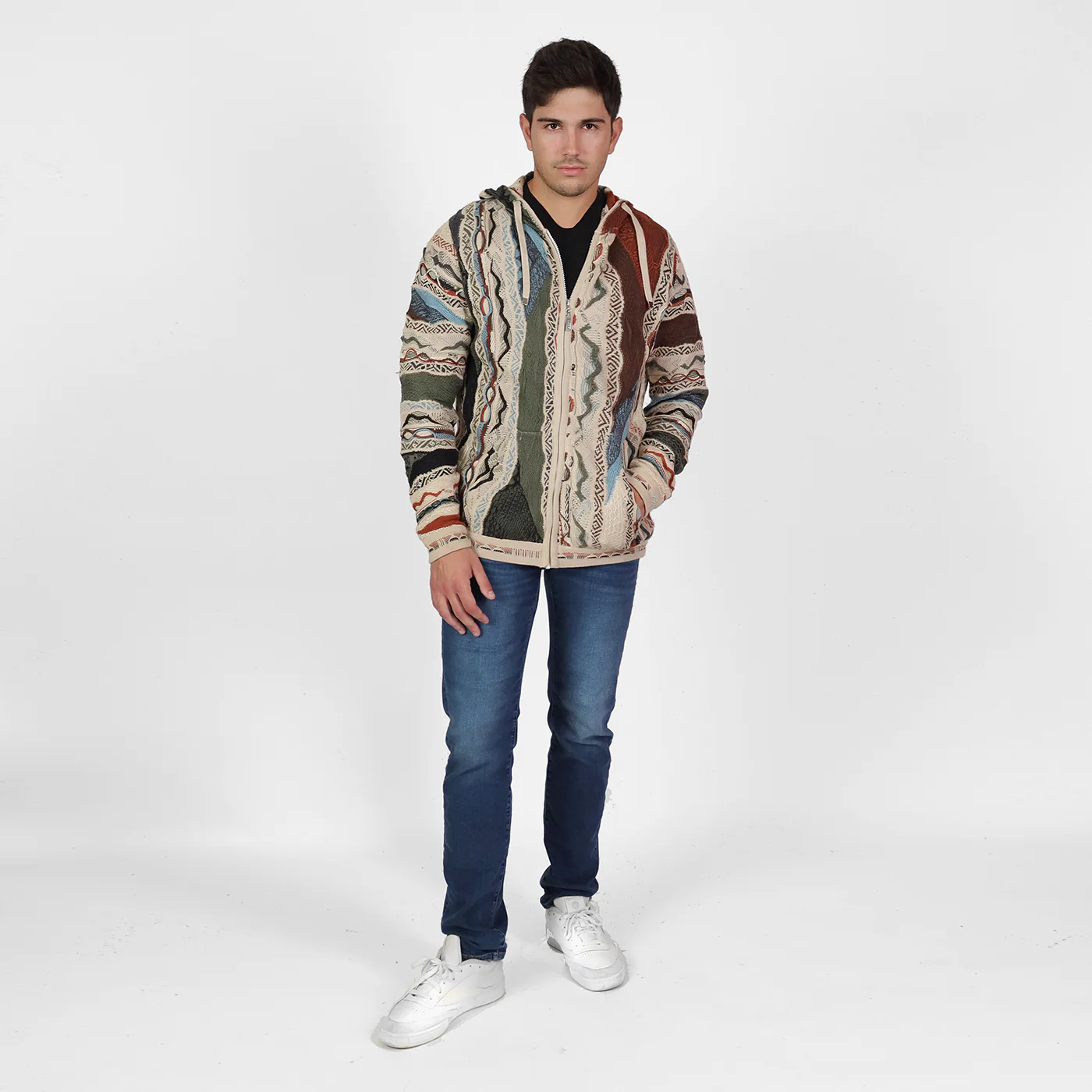 New - COOGI Taos Full Zip Hoody - Image 6