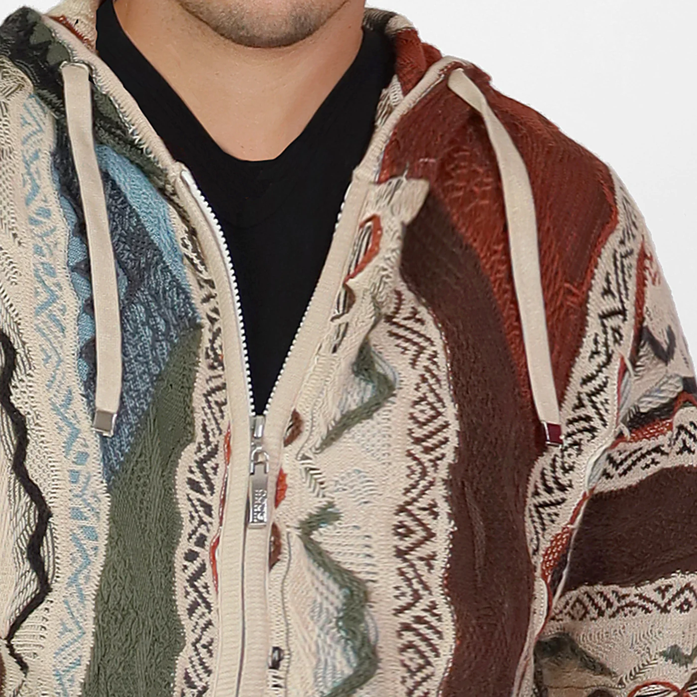 New - COOGI Taos Full Zip Hoody - Image 7