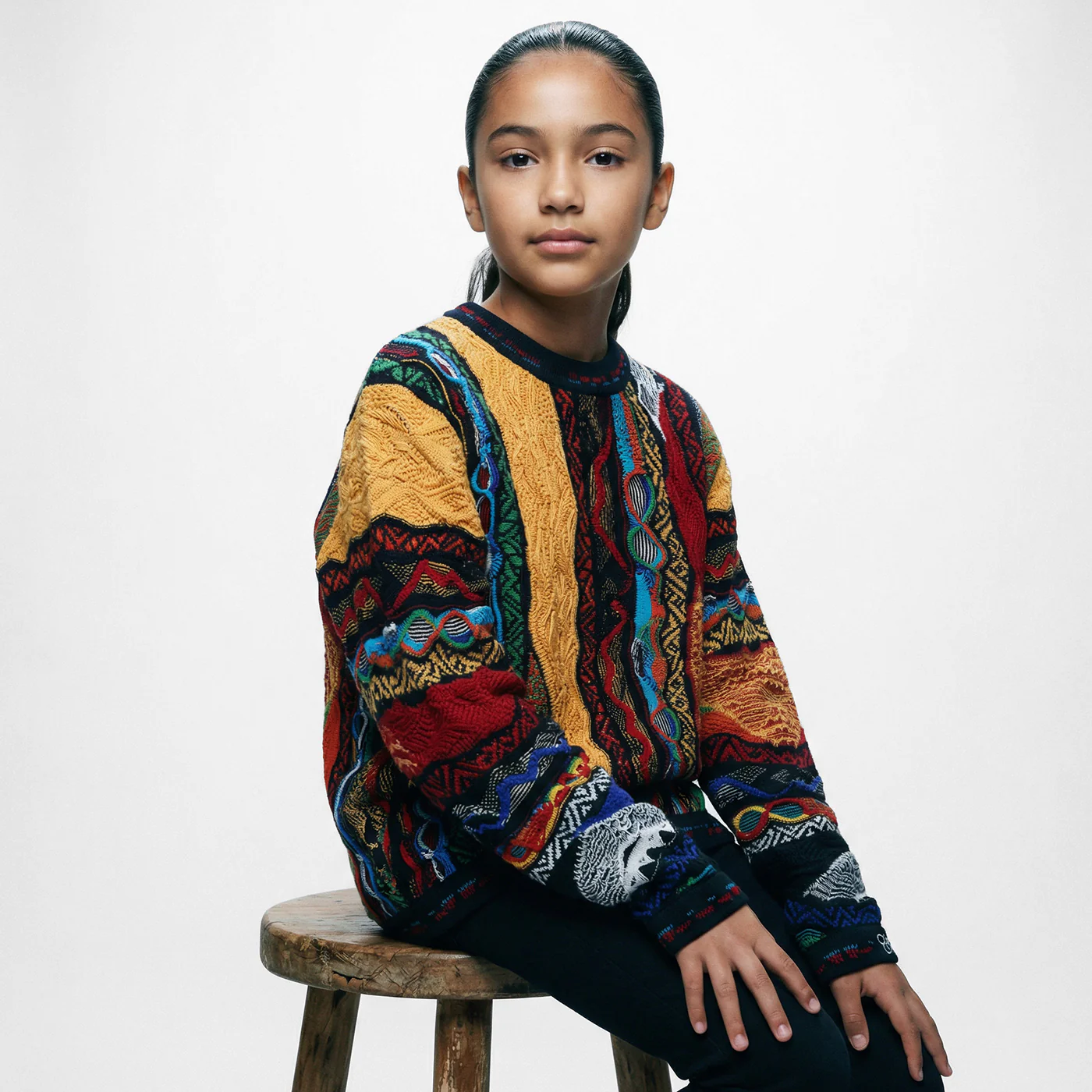New - Kids COOGI Brights Crewneck - Image 3