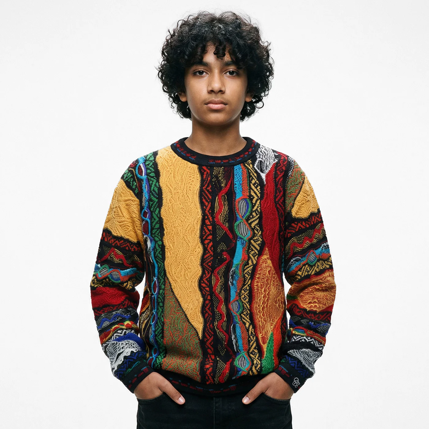 New - Kids COOGI Brights Crewneck - Image 4