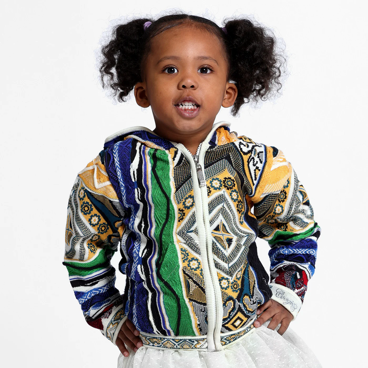 New - Kids COOGI OG Zip Hoody - Image 4
