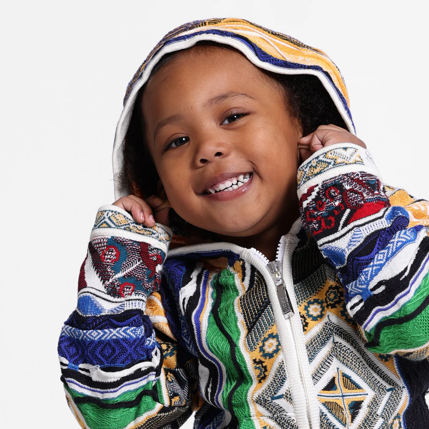 New - Kids COOGI OG Zip Hoody - Image 7