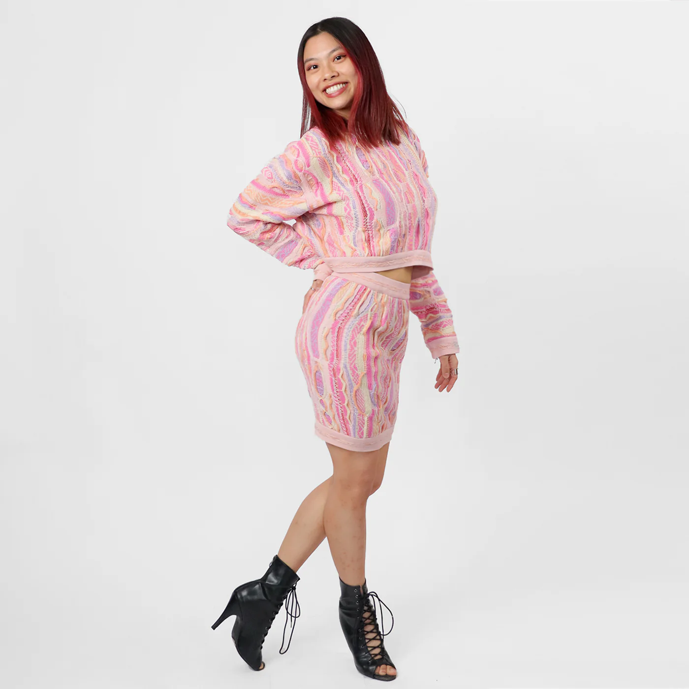 Pacific Rose Skirt - Image 3