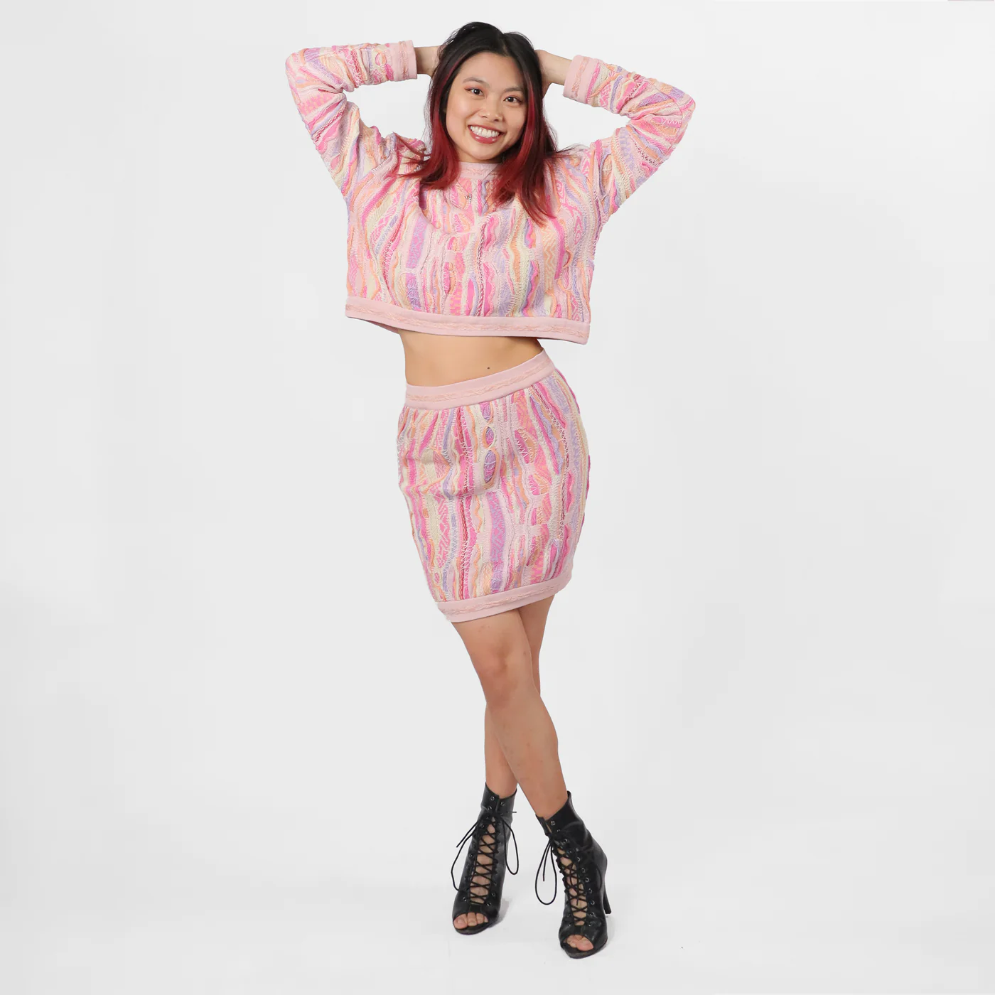 Pacific Rose Skirt - Image 5